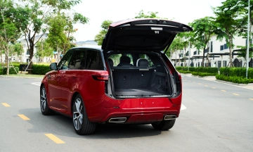 Land Rover Range Rover Sport 2022 23