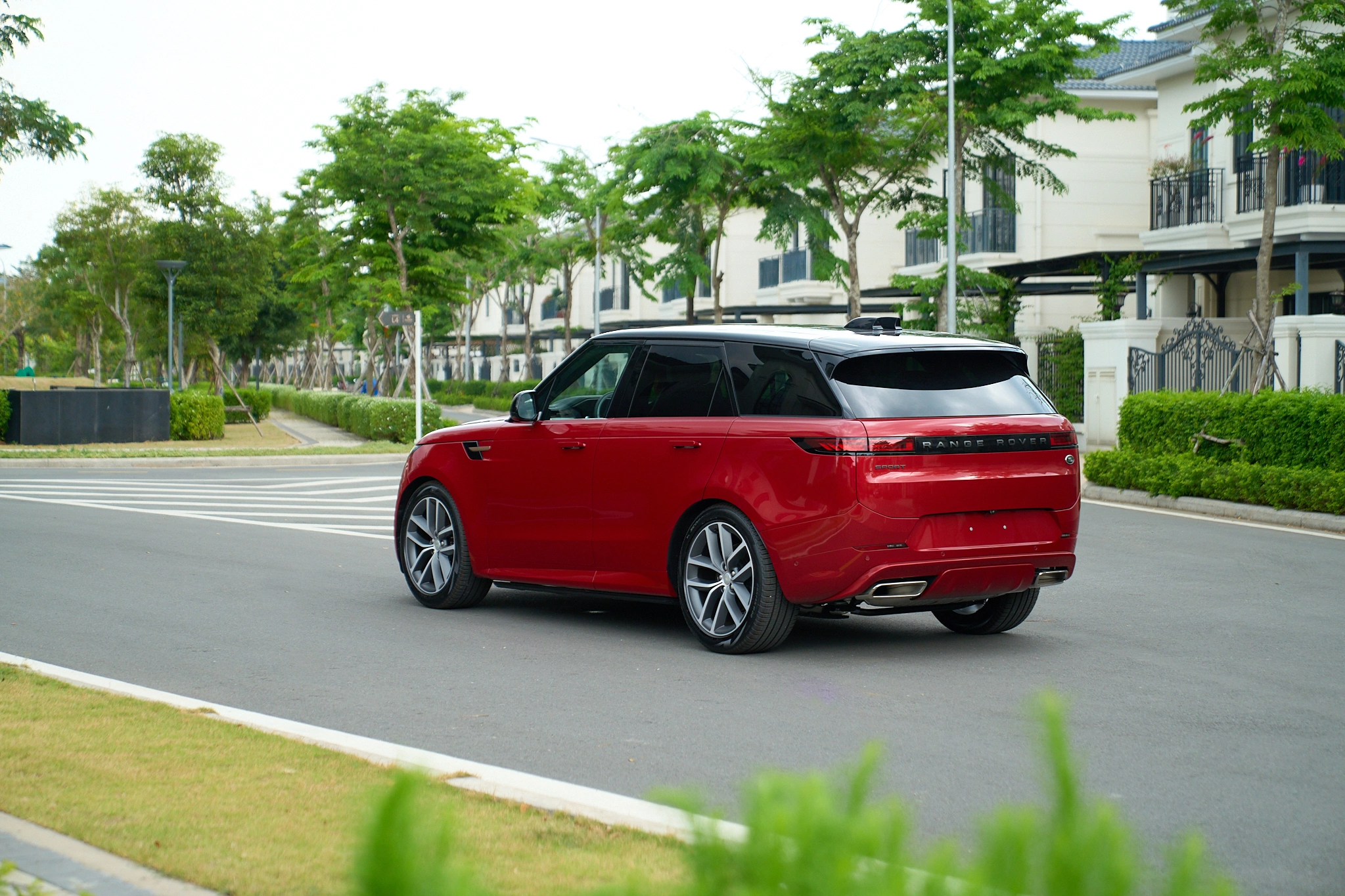 Land Rover Range Rover Sport 2022 6