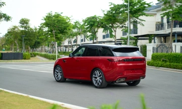 Land Rover Range Rover Sport 2022 24