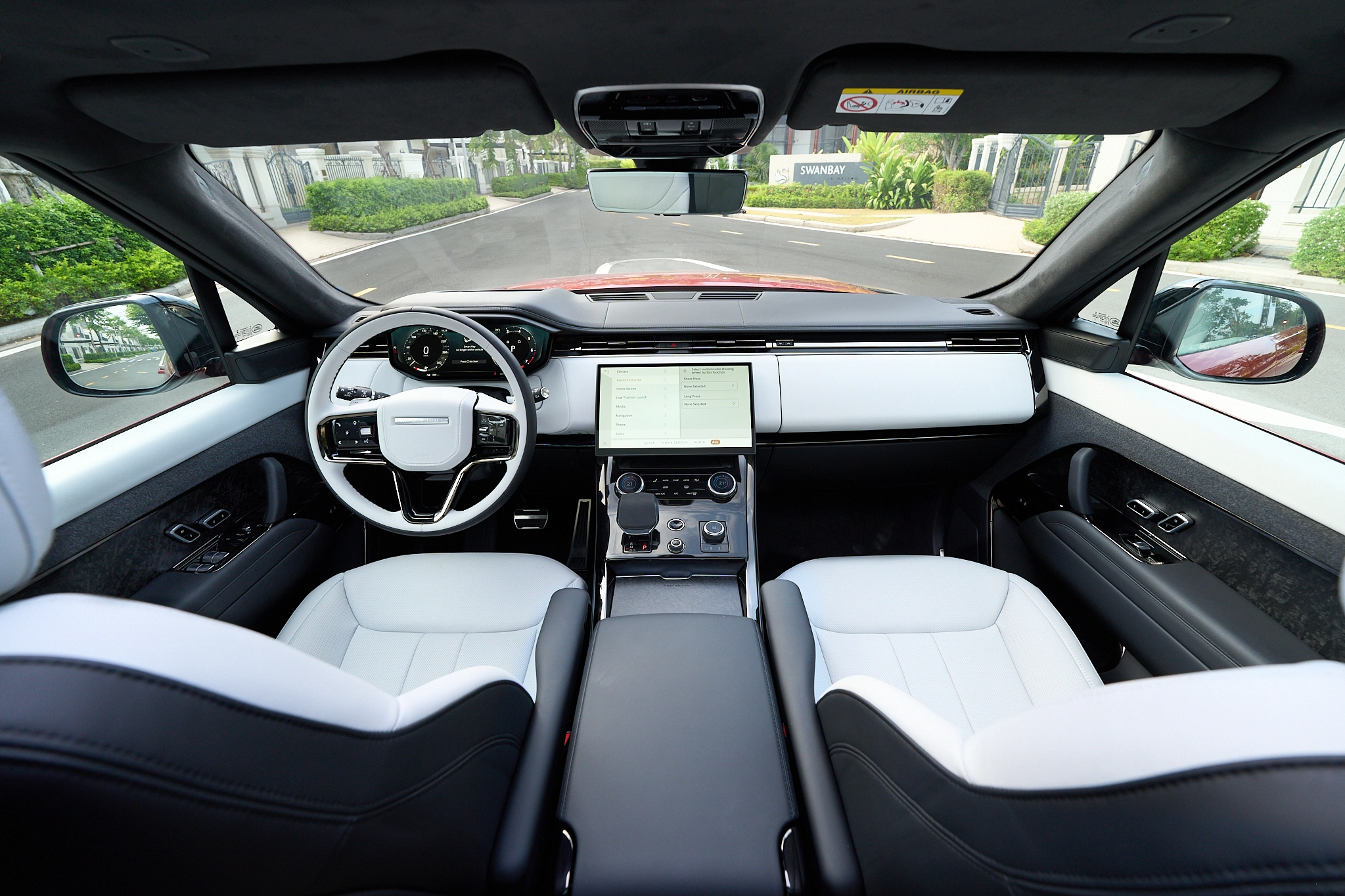 Land Rover Range Rover Sport 2023 11