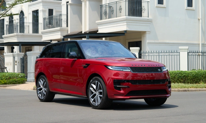 Land Rover Range Rover Sport 2023 35