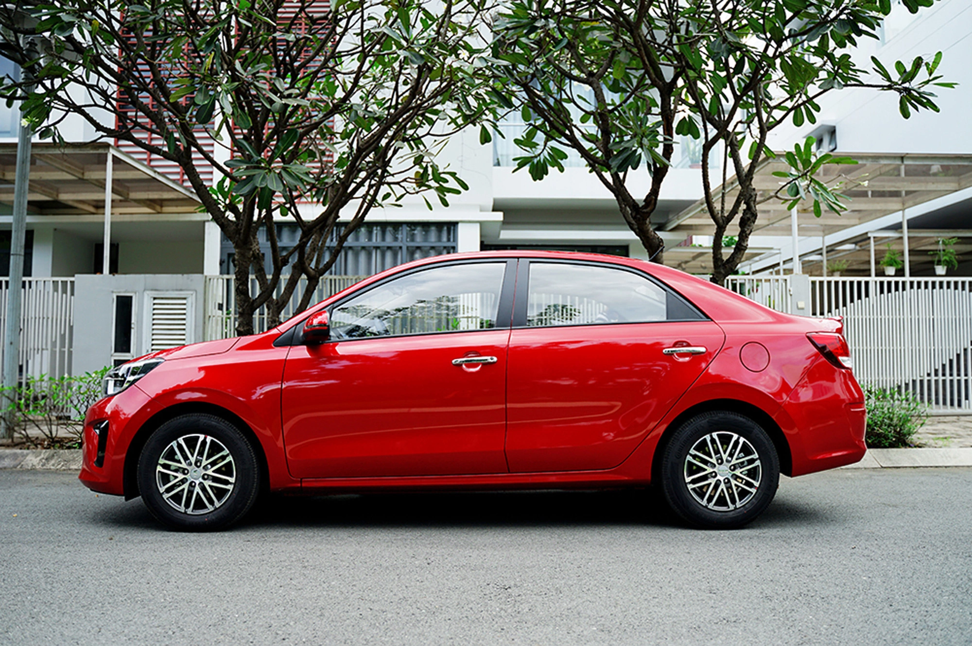 Kia Soluto 2026 3