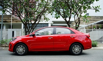 Kia Soluto 2026 14