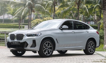 BMW X4 2026 10