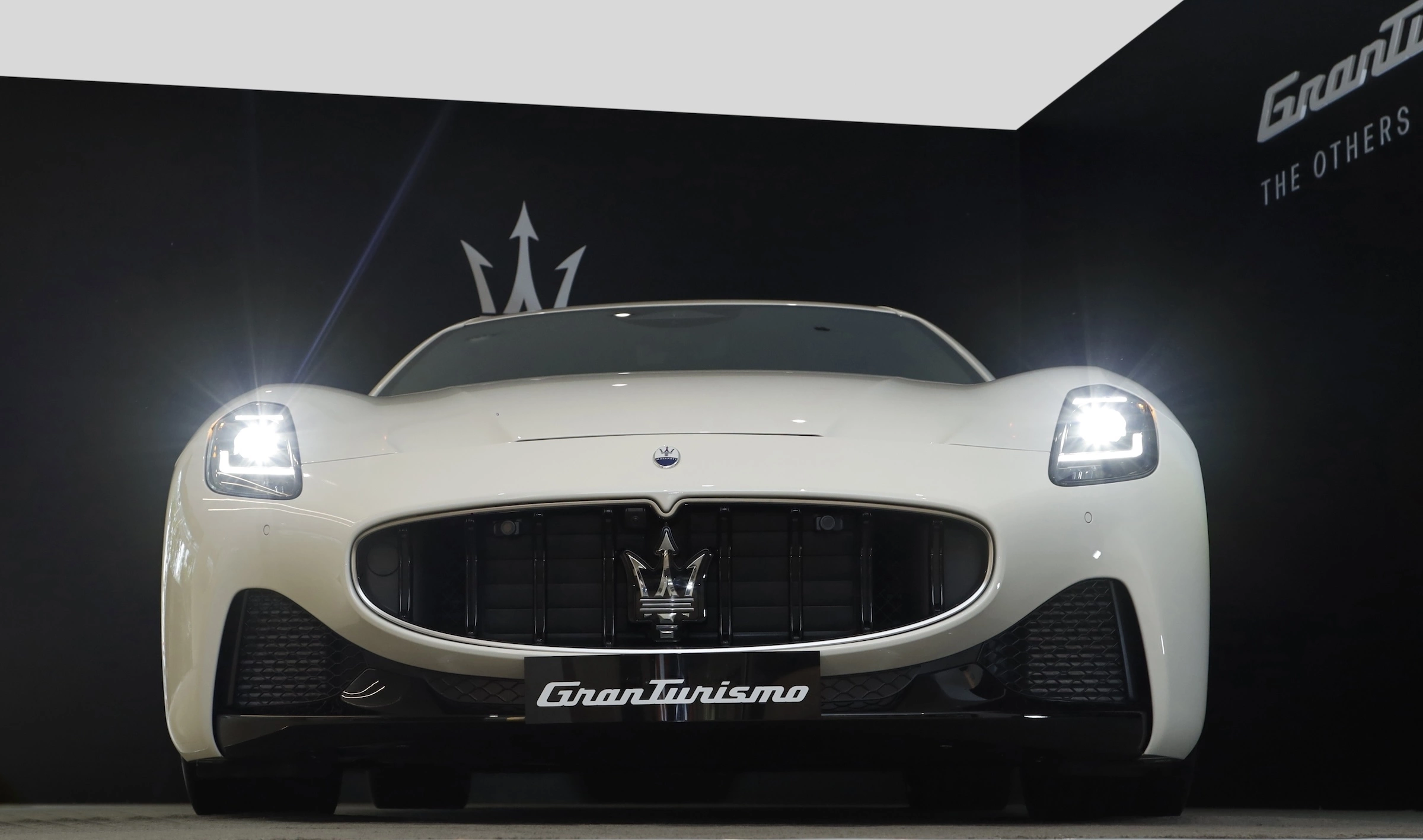 Maserati GranTurismo 2026 3
