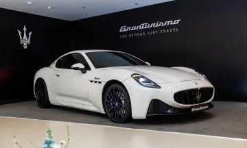 Maserati GranTurismo 2026 14
