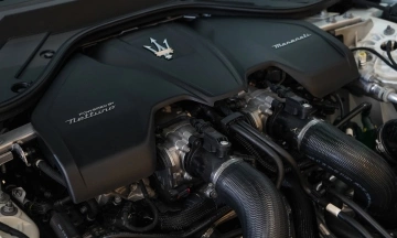 Maserati GranTurismo 2026 24