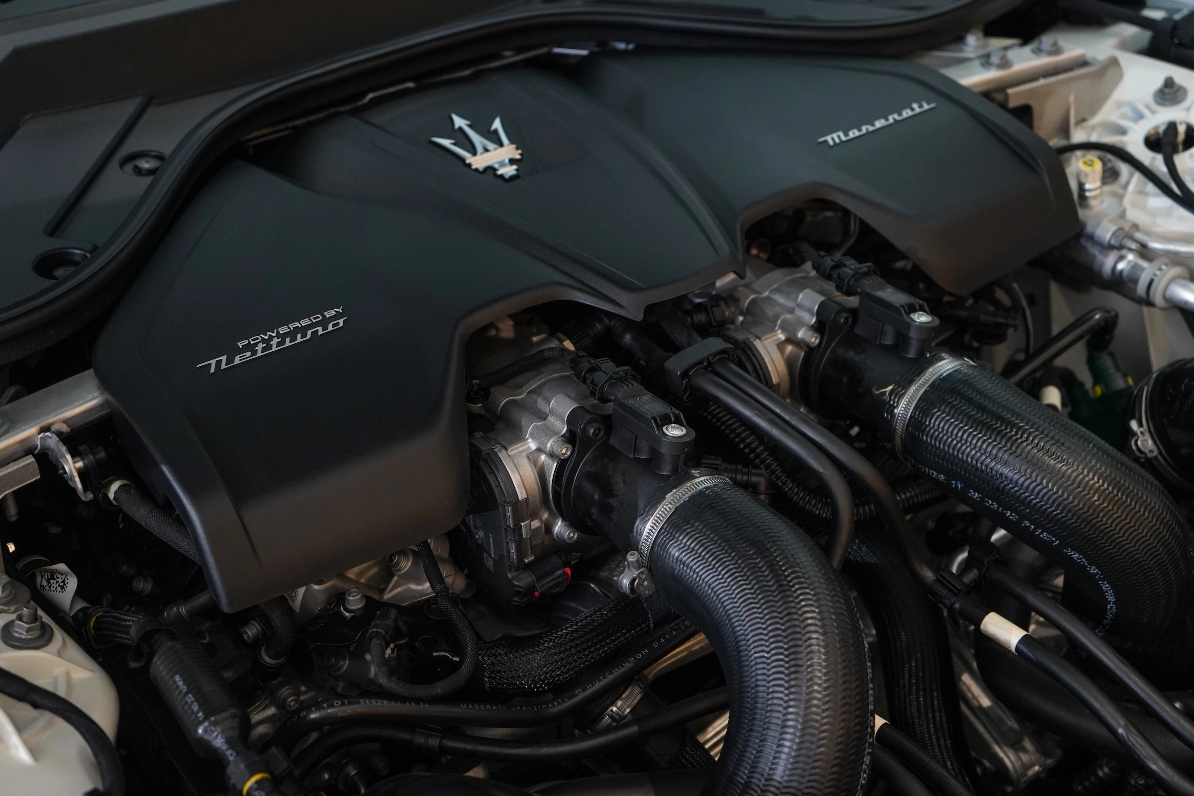 Maserati GranTurismo 2026 11
