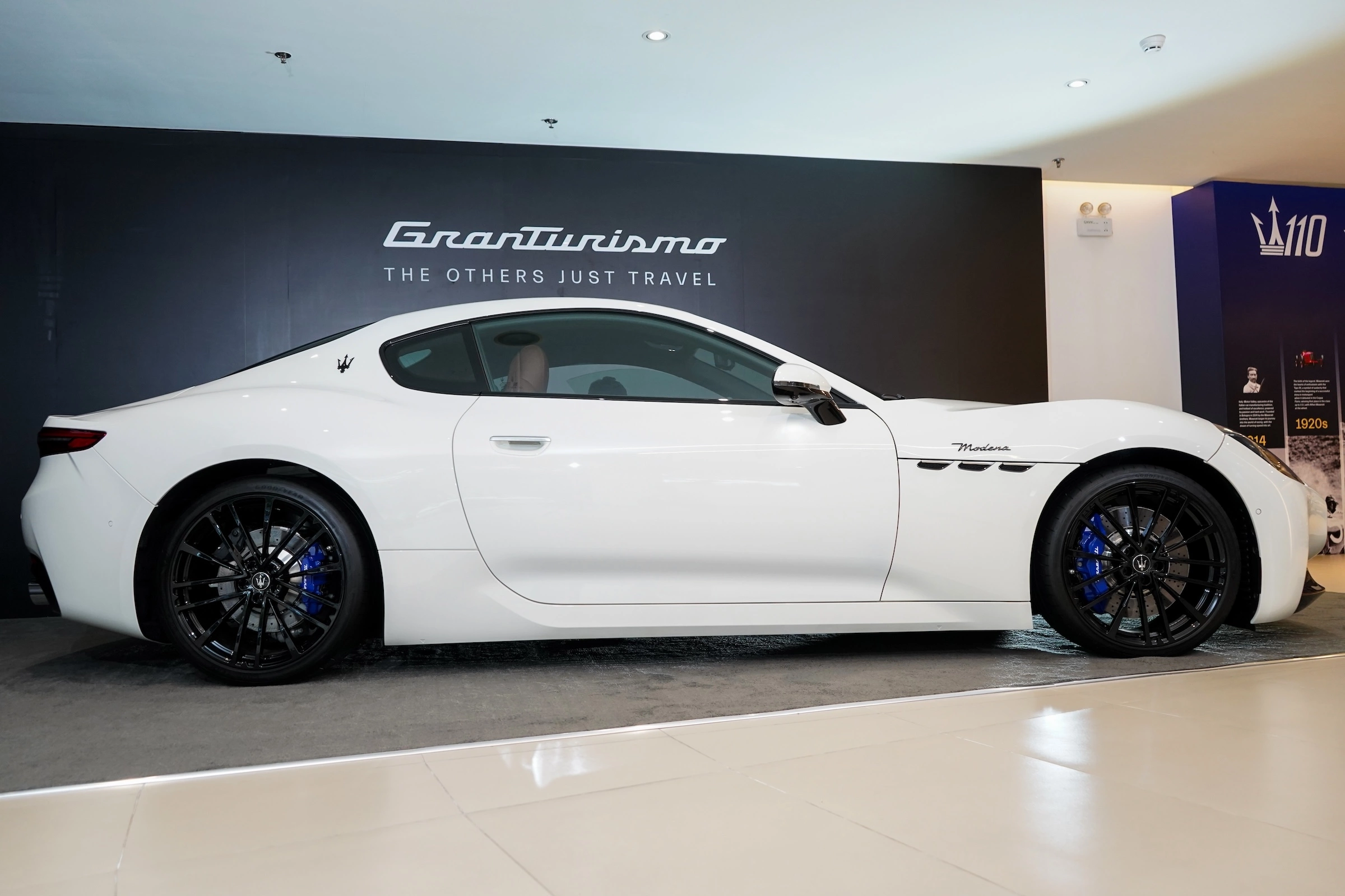 Maserati GranTurismo 2026 2