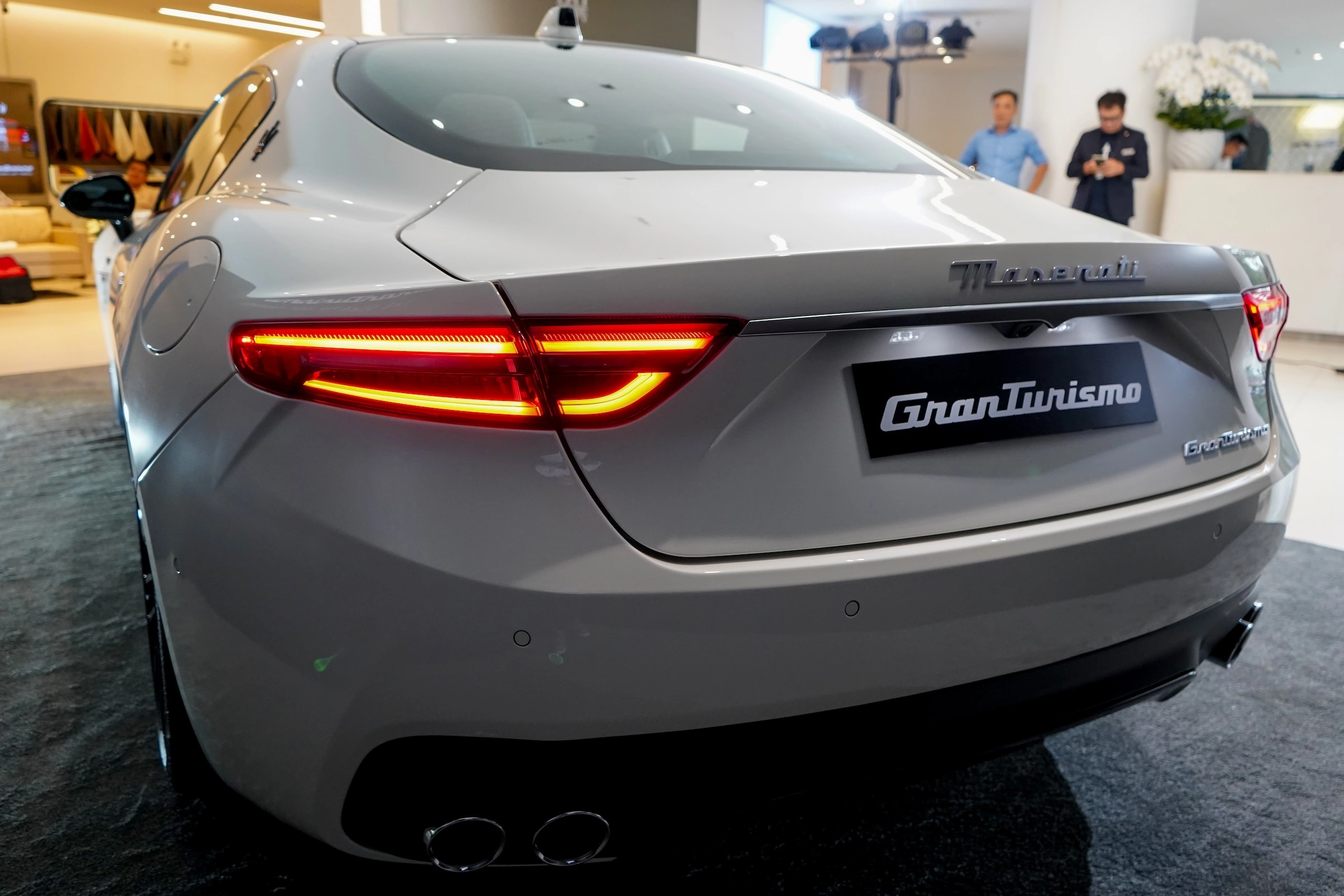 Maserati GranTurismo 2026 4