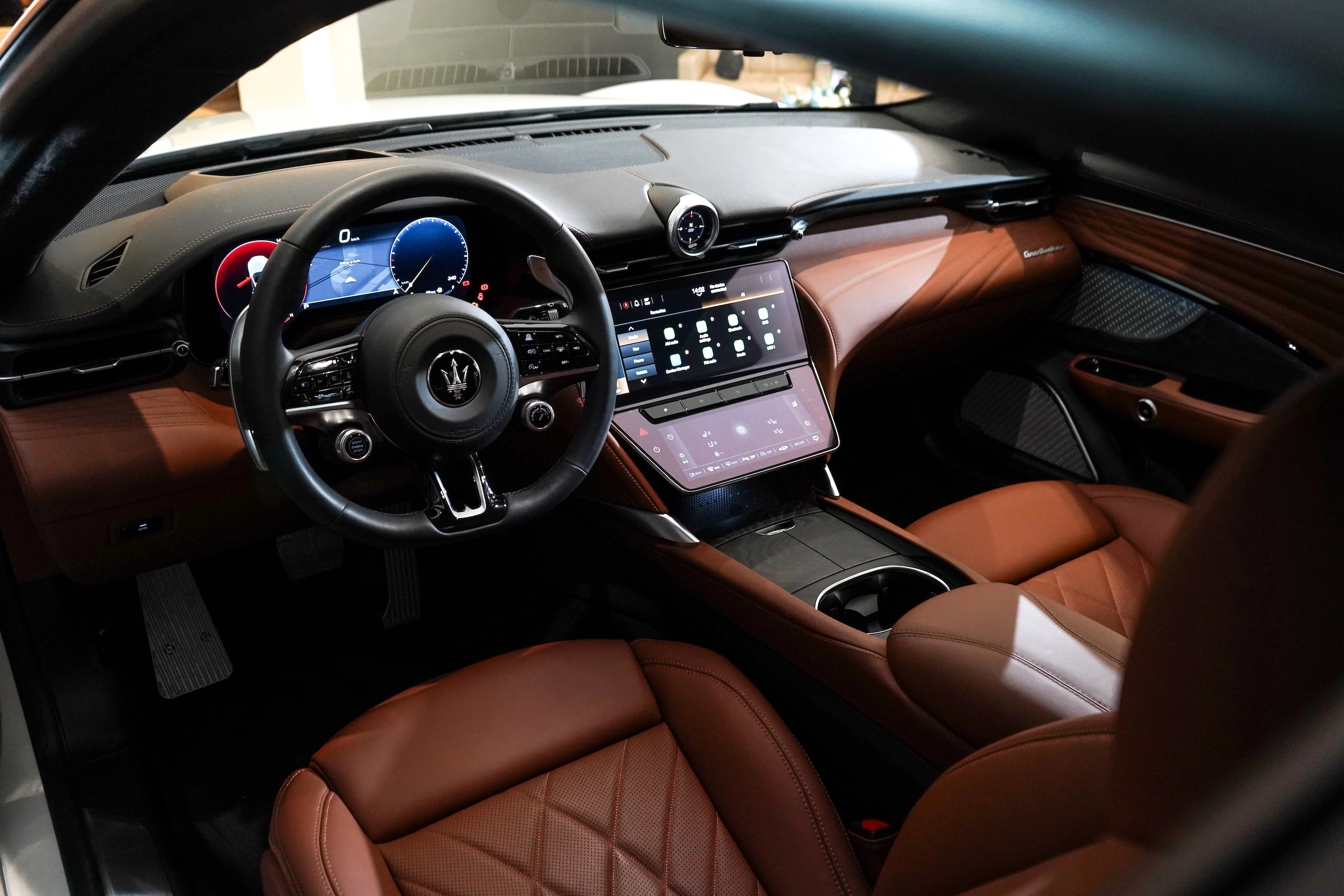 Maserati GranTurismo 2026 5