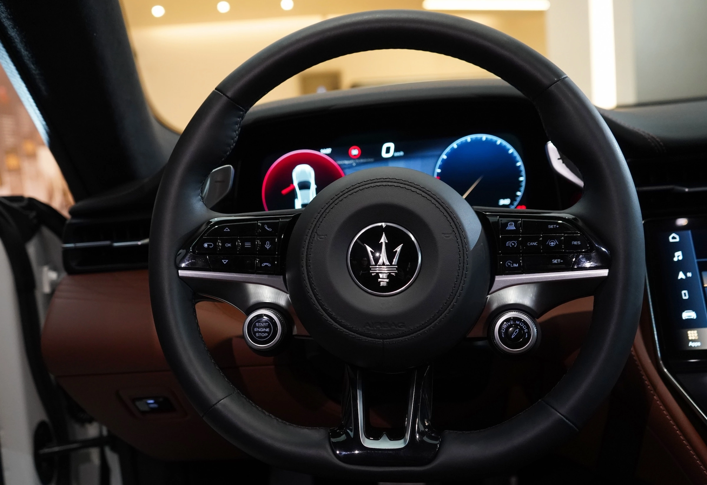 Maserati GranTurismo 2026 6