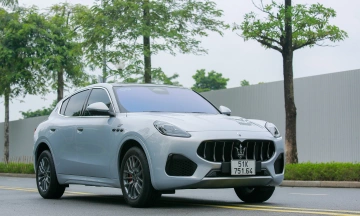 Maserati Grecale 2026 99