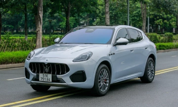 Maserati Grecale 2026 100