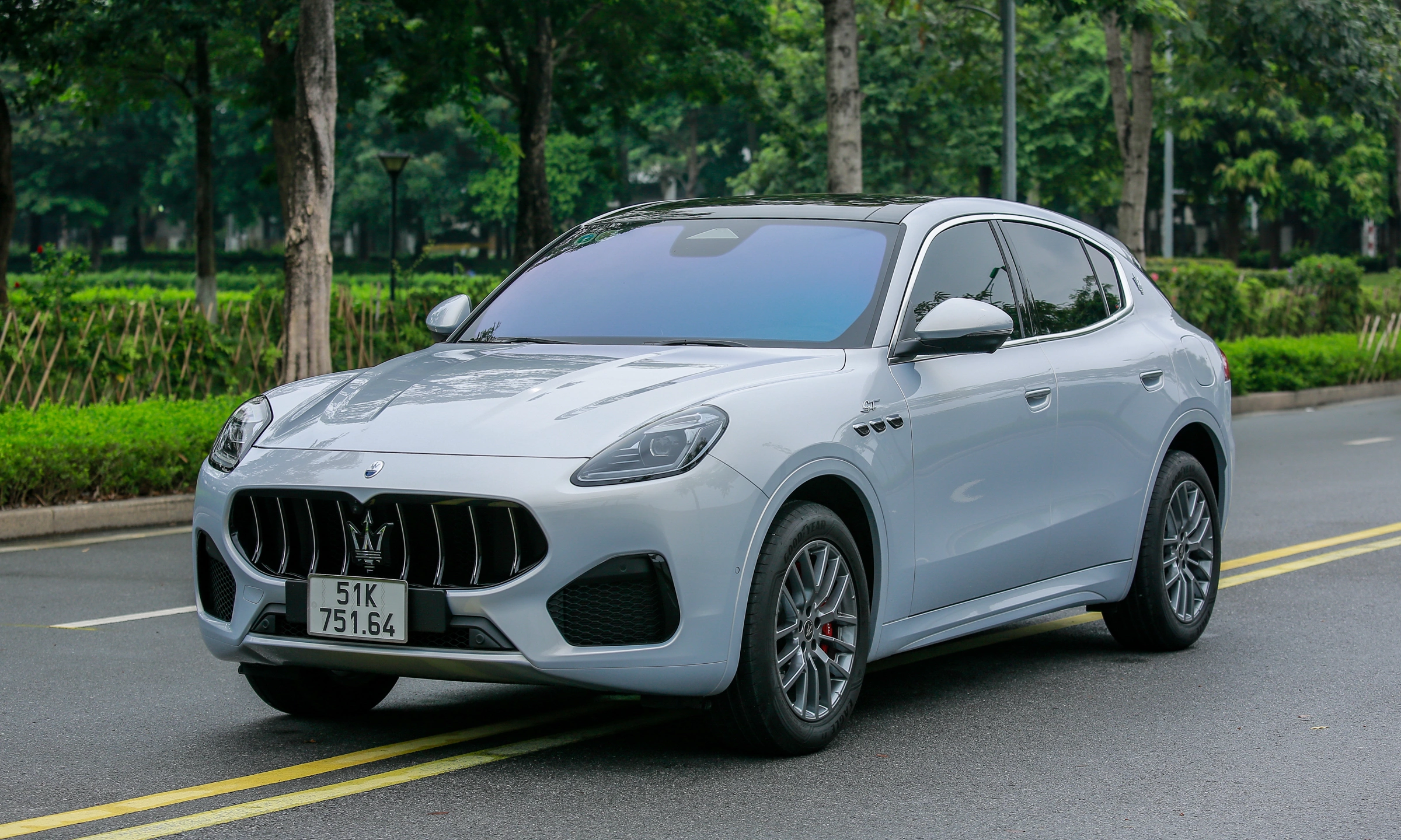 Maserati Grecale 2026 6
