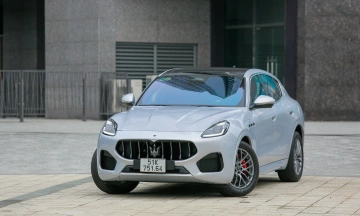 Maserati Grecale 2026 98