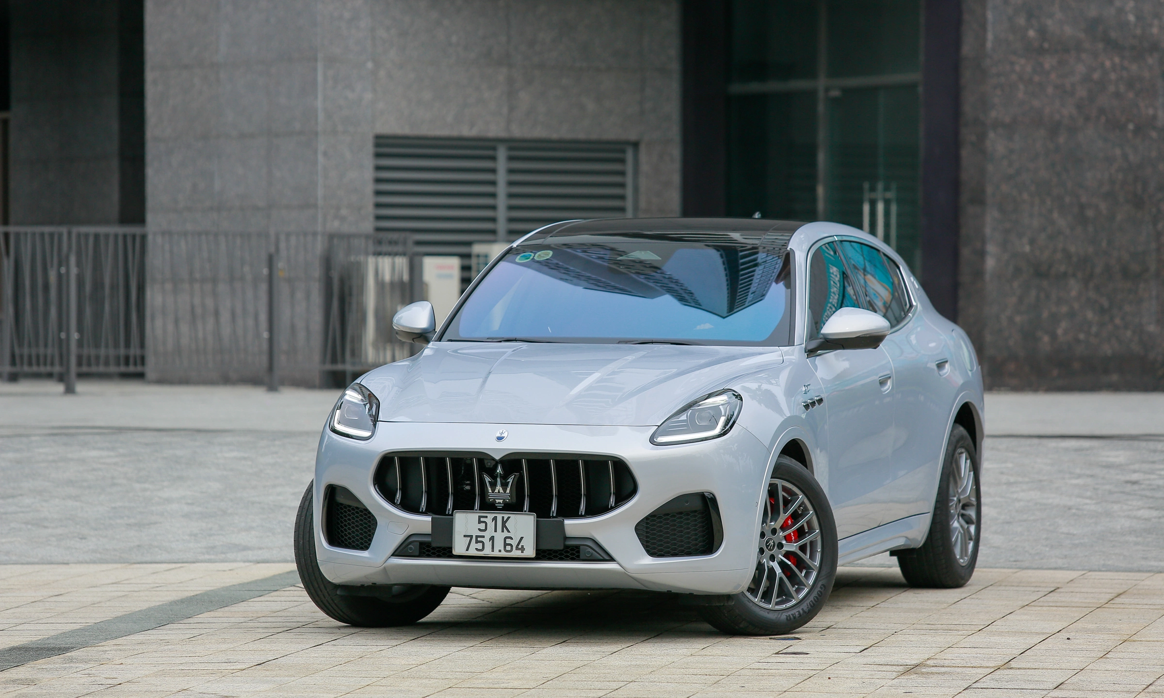 Maserati Grecale 2026 4