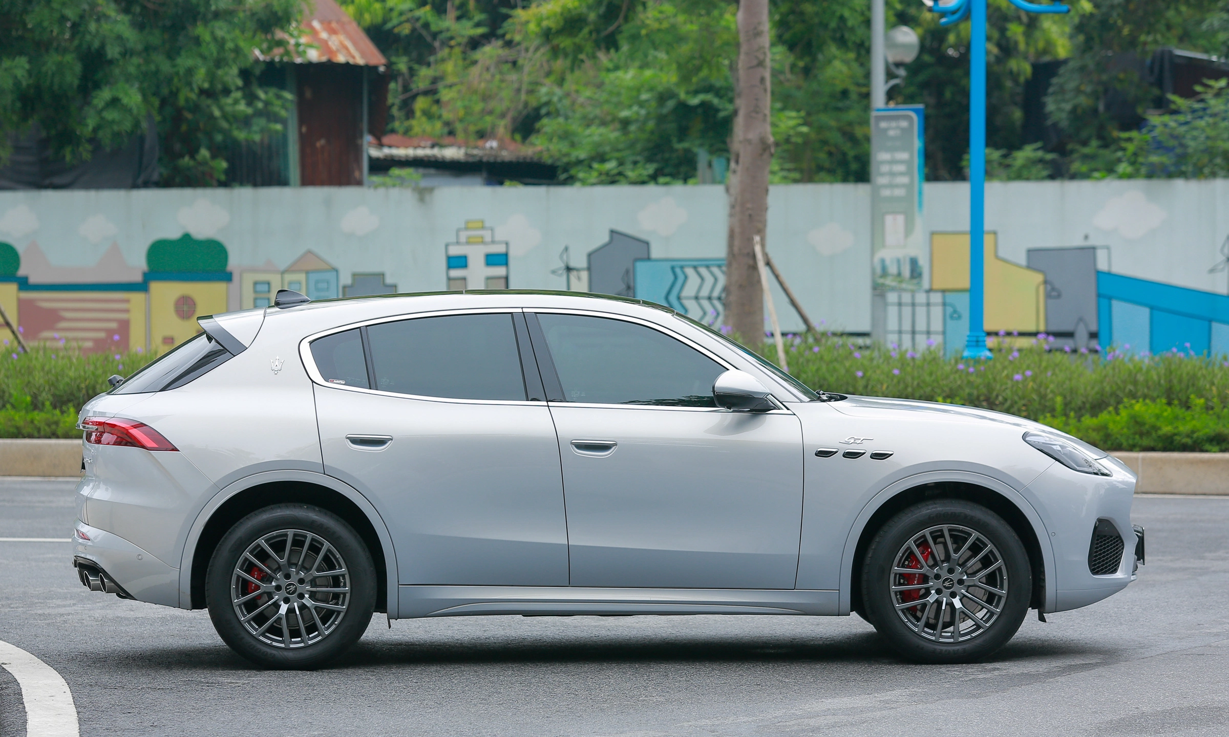 Maserati Grecale 2026 9