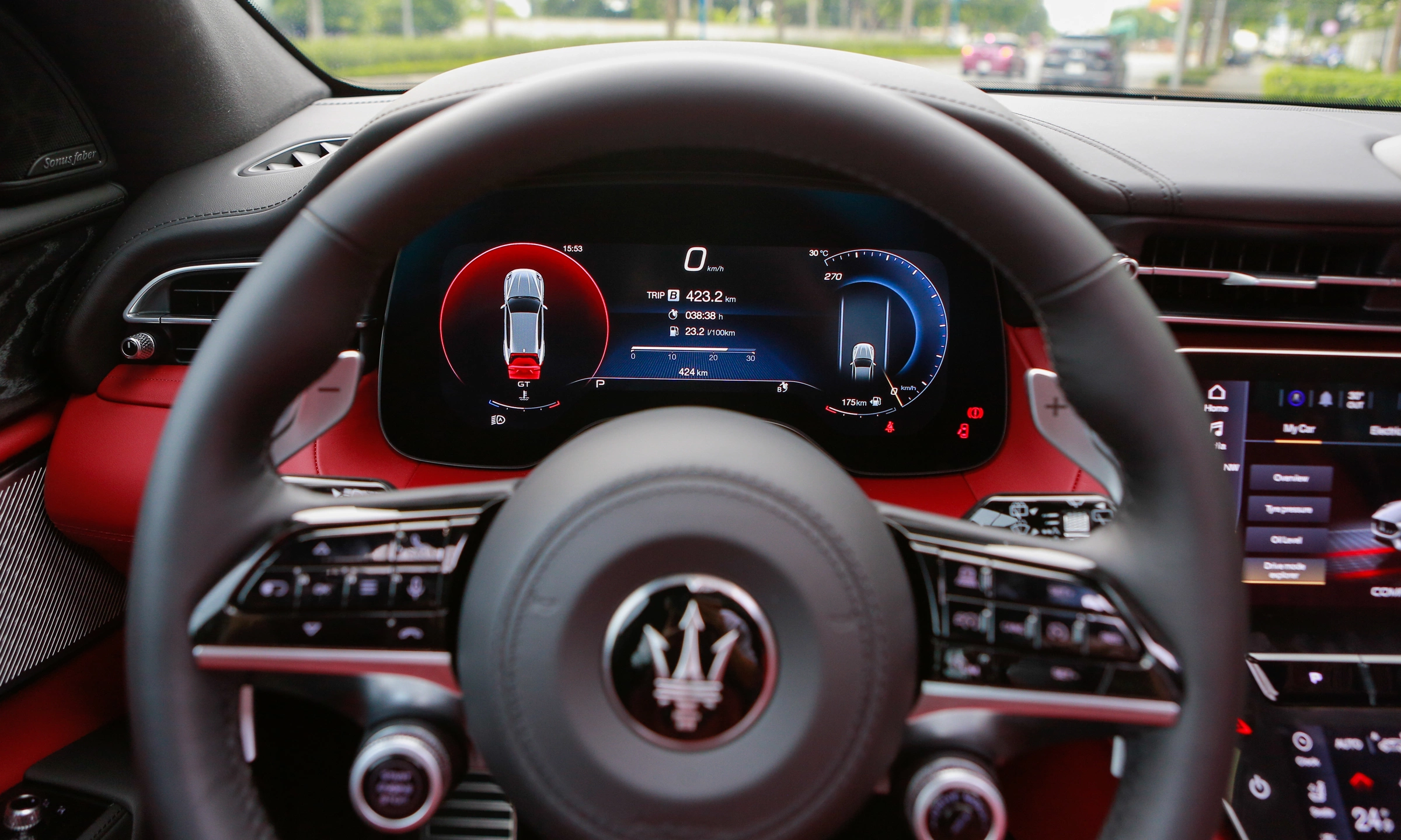 Maserati Grecale 2026 18