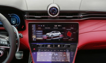 Maserati Grecale 2026 116