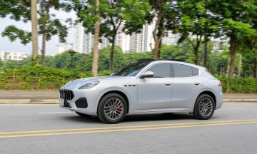Maserati Grecale 2026 95
