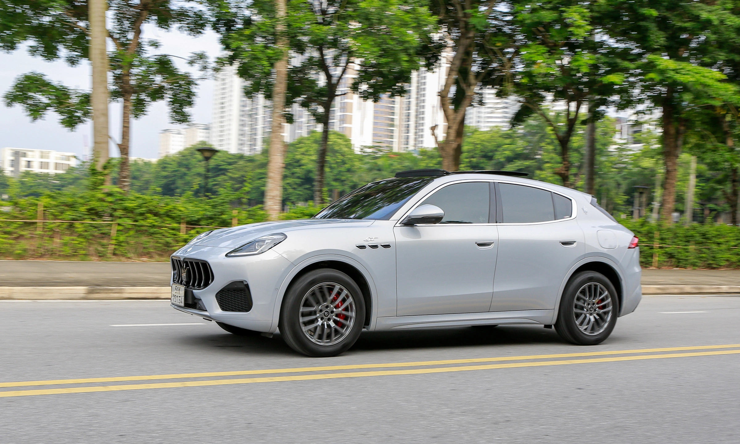 Maserati Grecale 2026