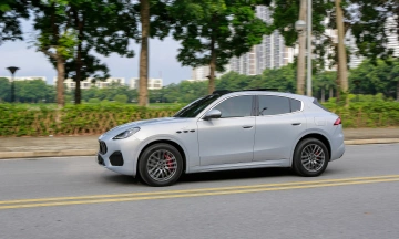 Maserati Grecale 2026 96