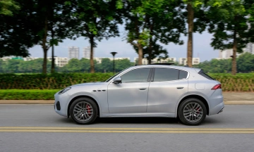 Maserati Grecale 2026 101
