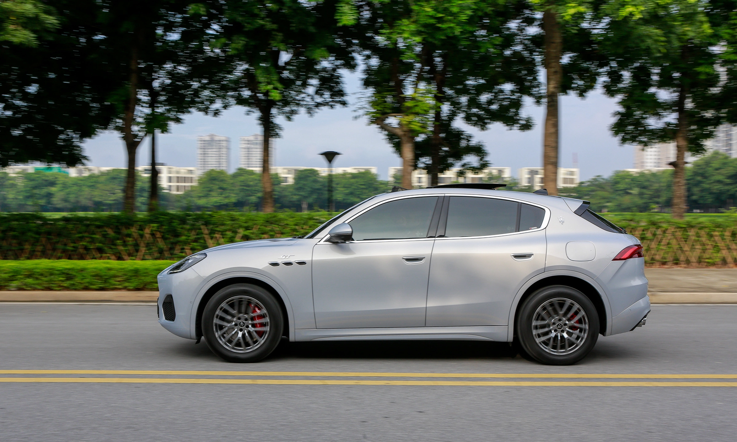 Maserati Grecale 2026 7