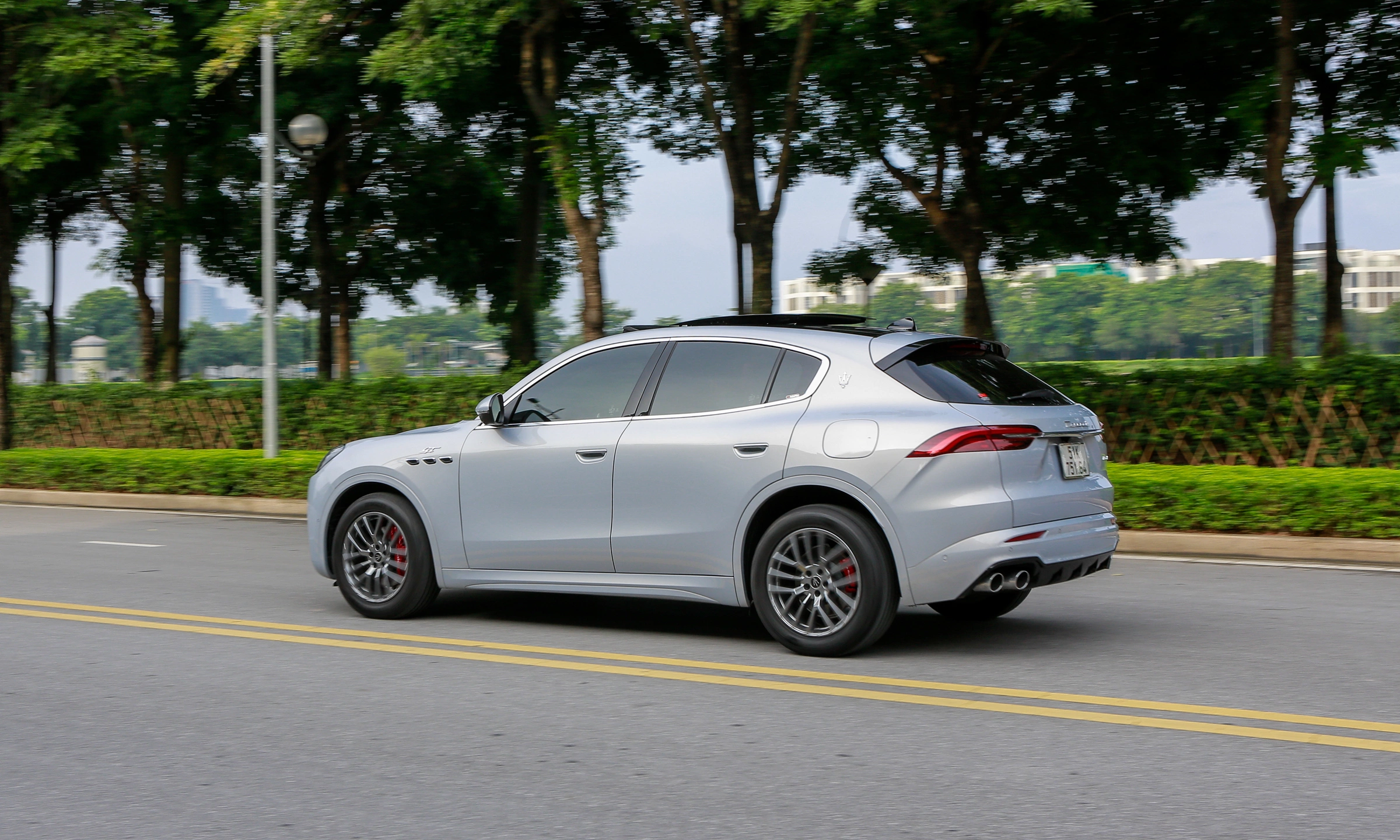 Maserati Grecale 2026 3
