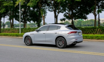 Maserati Grecale 2026 97