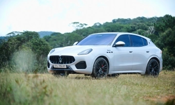 Maserati Grecale 2026 129