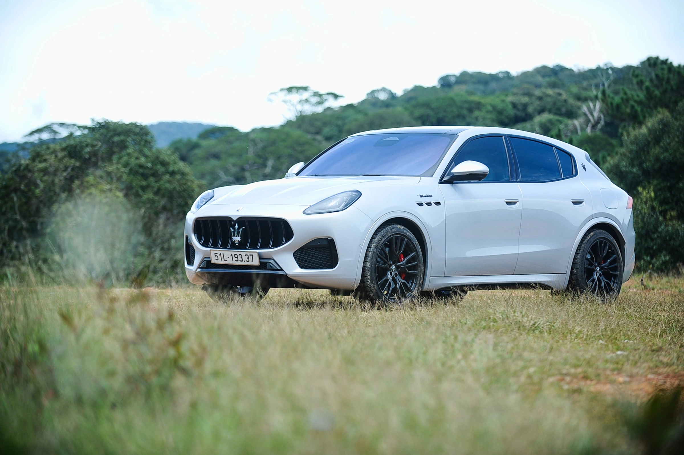 Maserati Grecale 2026 35