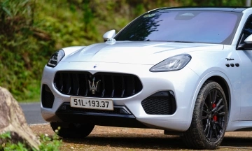 Maserati Grecale 2026 136