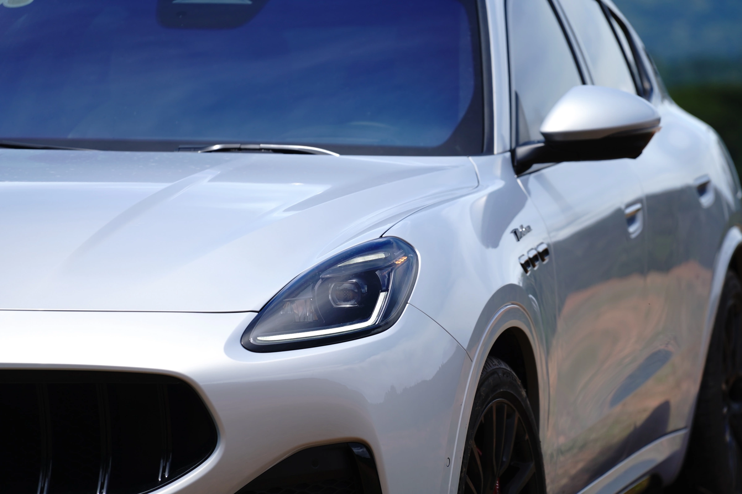 Maserati Grecale 2026 44