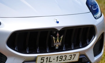 Maserati Grecale 2026 138