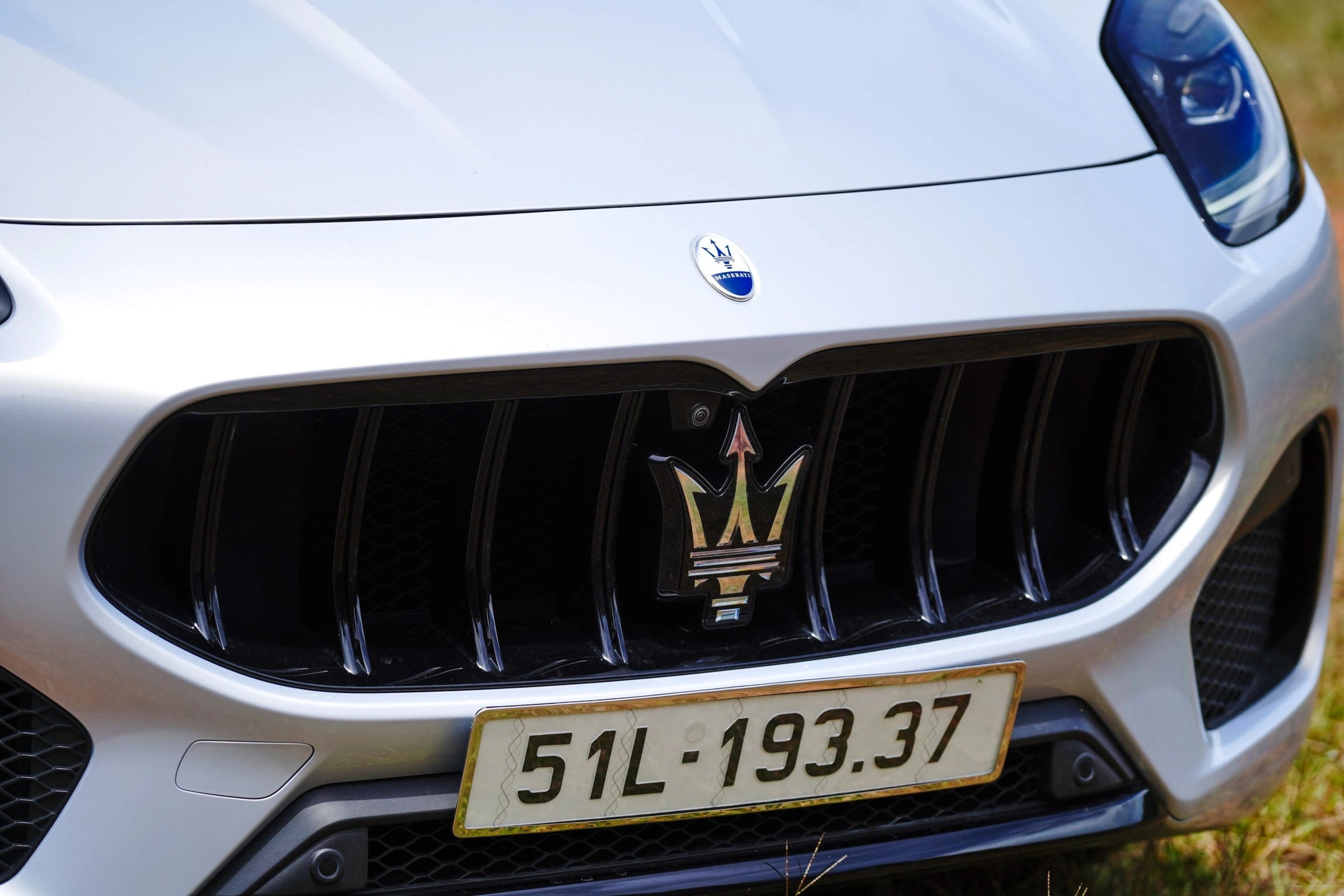 Maserati Grecale 2026 45