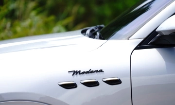 Maserati Grecale 2026 140