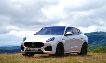 Maserati Grecale 2026 142
