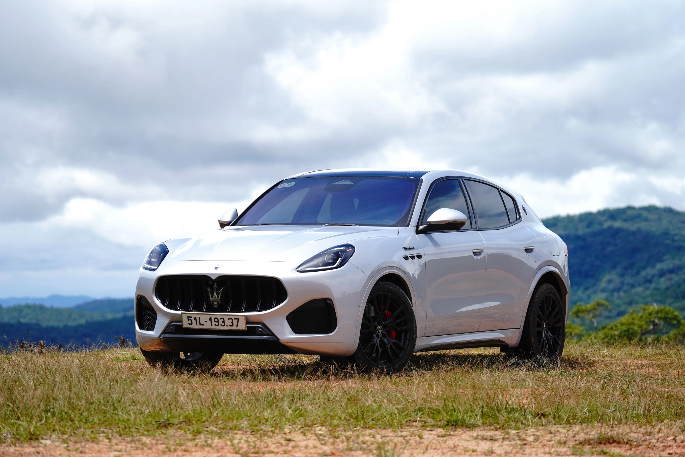 Maserati Grecale 2026 49