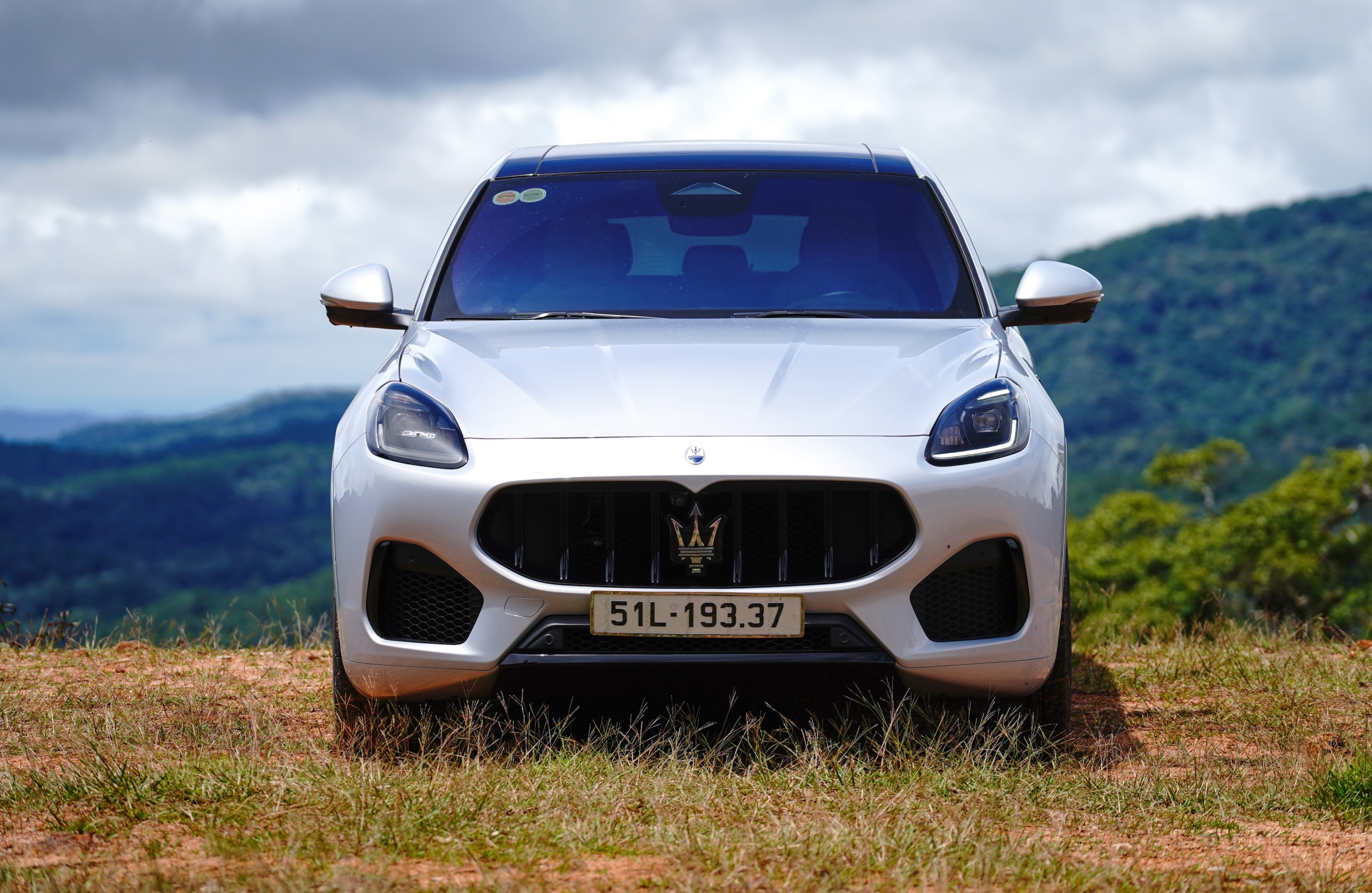 Maserati Grecale 2026 50