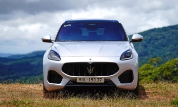 Maserati Grecale 2026 143