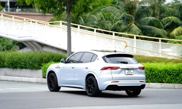 Maserati Grecale 2026 130