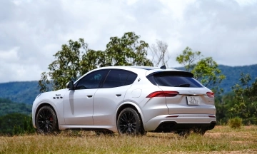 Maserati Grecale 2026 147