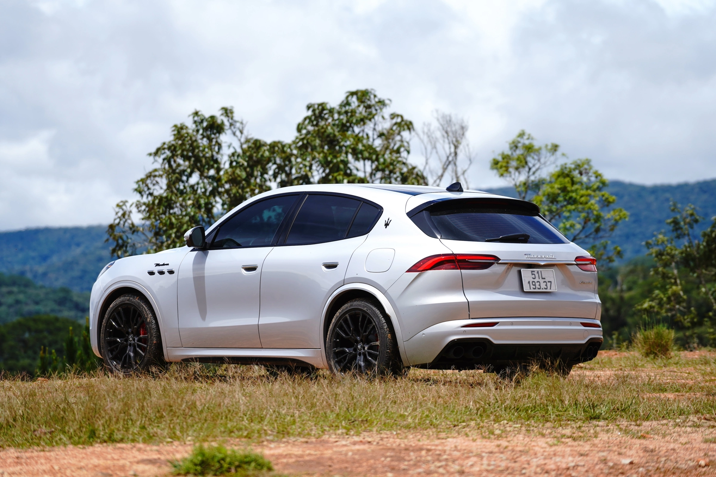 Maserati Grecale 2026 54