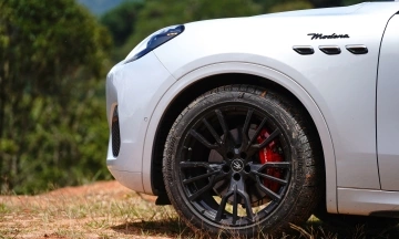 Maserati Grecale 2026 148