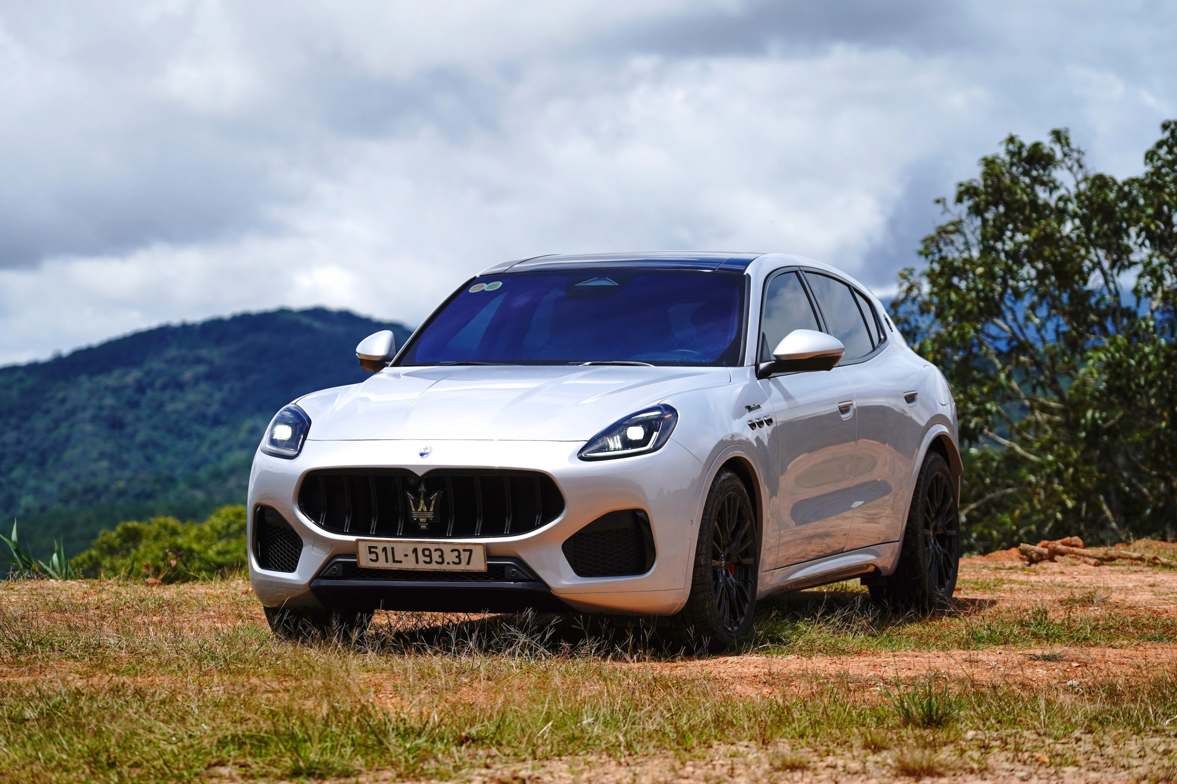 Maserati Grecale 2026 57