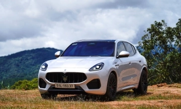 Maserati Grecale 2026 150