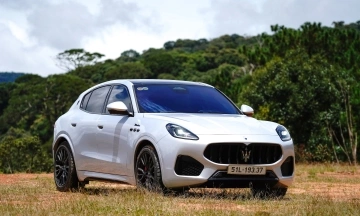 Maserati Grecale 2026 151