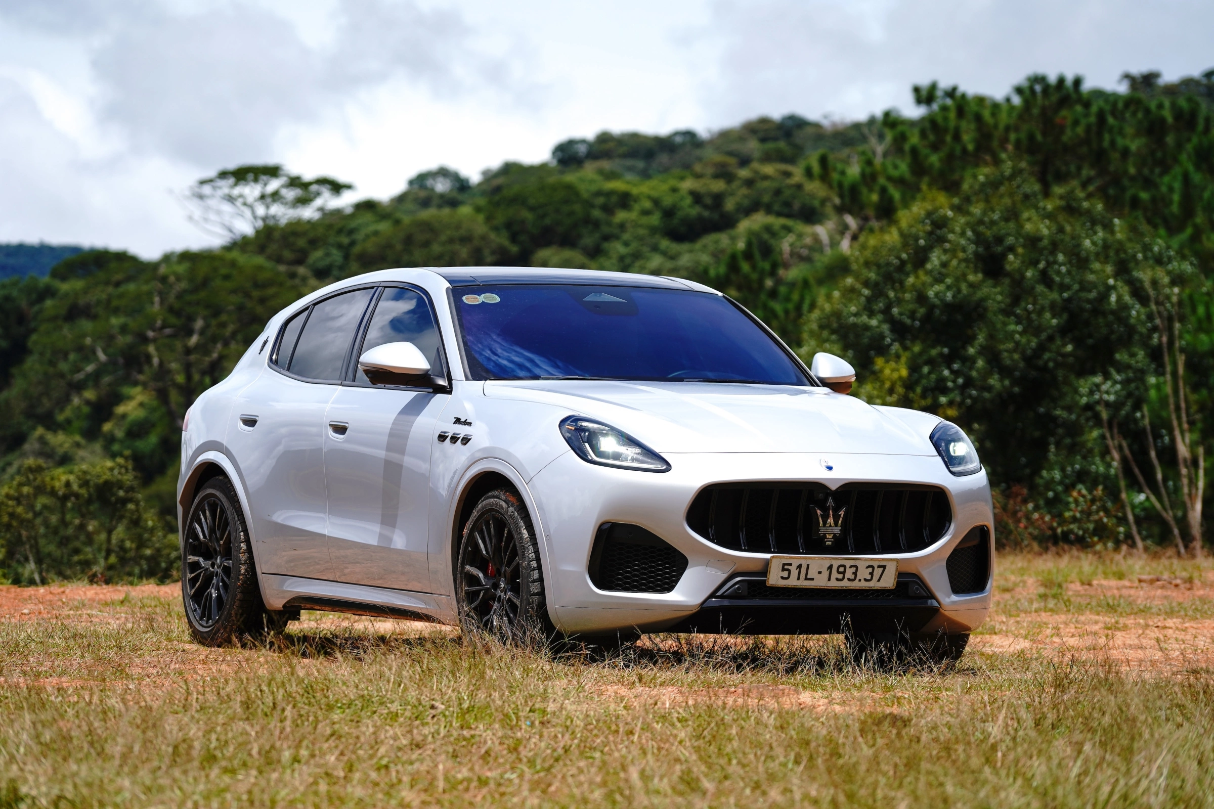 Maserati Grecale 2026 58